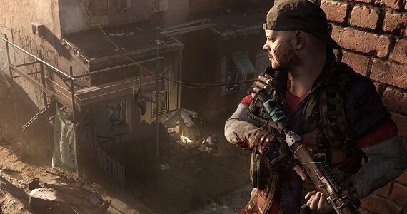 Homefront The Revolution character