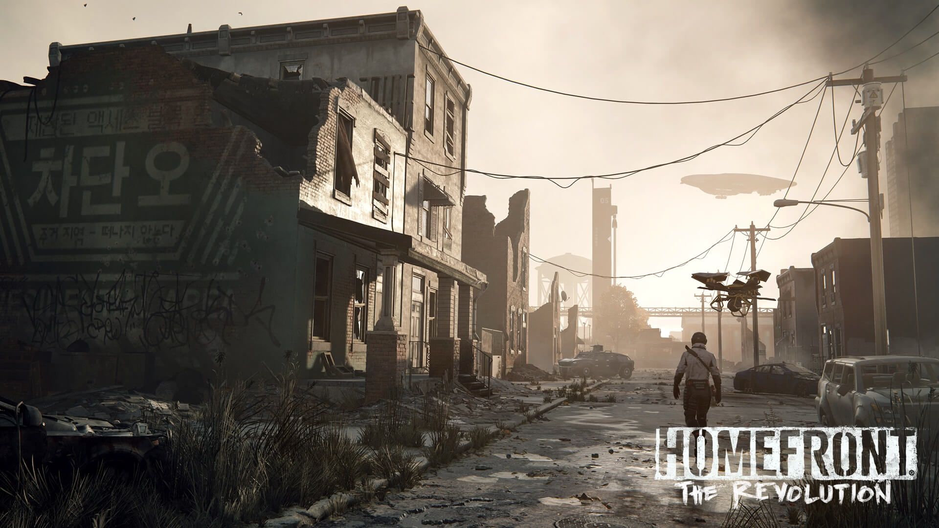 Homefront The Revolution screenshot 6