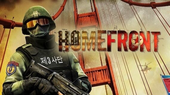 Homefront Xbox 360 Freeze Bug Fixed