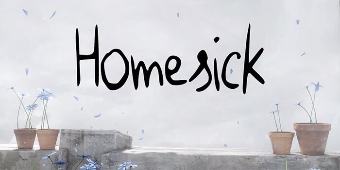 Homesick Game Screenshot