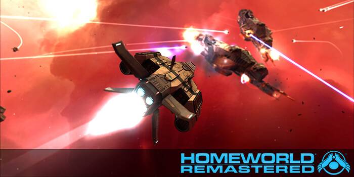 Homeworld Remastered Logo