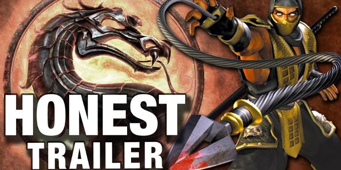 Honest Game Trailer Mortal Kombat