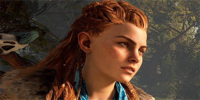 Horizon Zero Dawn’s Protagonist is Inspired by Ripley and Ygritte