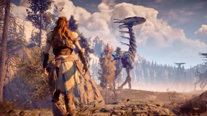 Horizon Zero Dawn update patch 1.03 notes details