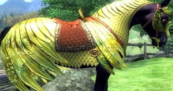 Horse Armor Oblivion
