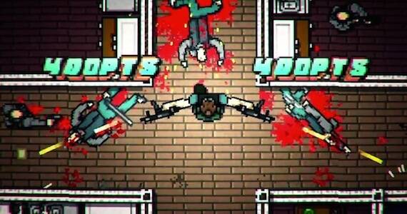 Hotline Miami 2 Gameplay Videos