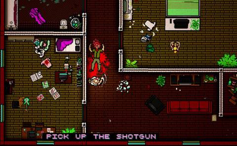 Hotline Miami 2 Screenshot 1