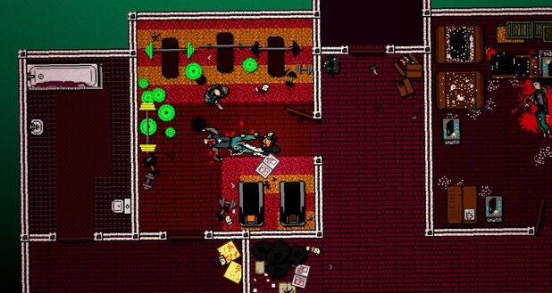 Hotline Miami 2 Screenshot 2