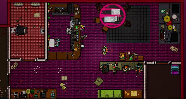 Hotline Miami 2 Screenshot 3