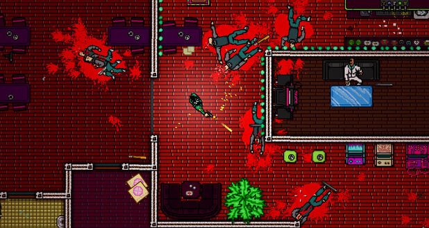 Hotline Miami 2 Screenshot 4