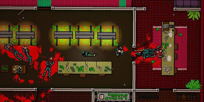 Hotline Miami 2 no Austalian Classification