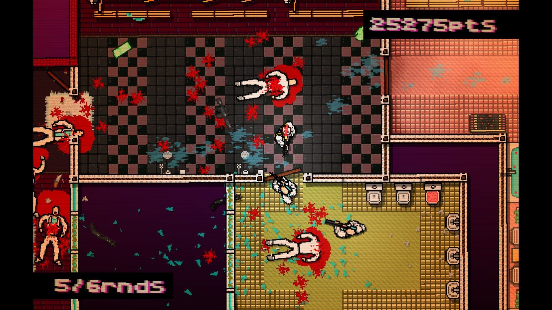 Hotline Miami Review 2