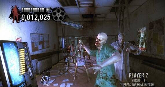 House of the Dead Overkill Extended Cut Trailer Released