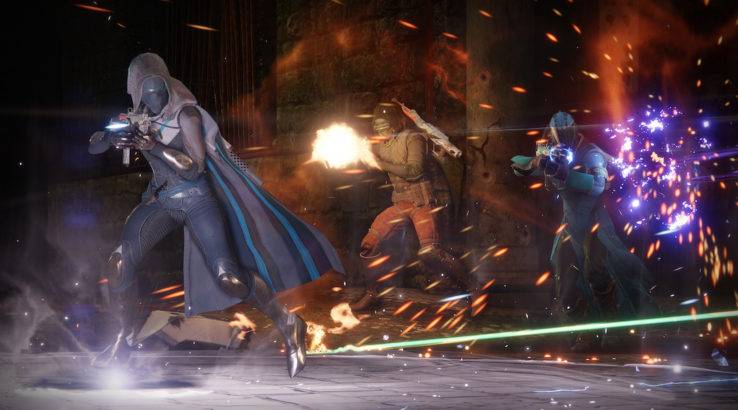 How Destiny 2 Forsaken's New Breakthrough PvP Mode Works