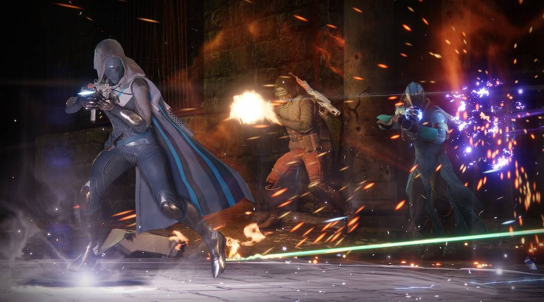 How Destiny 2 Forsaken's New Breakthrough PvP Mode Works