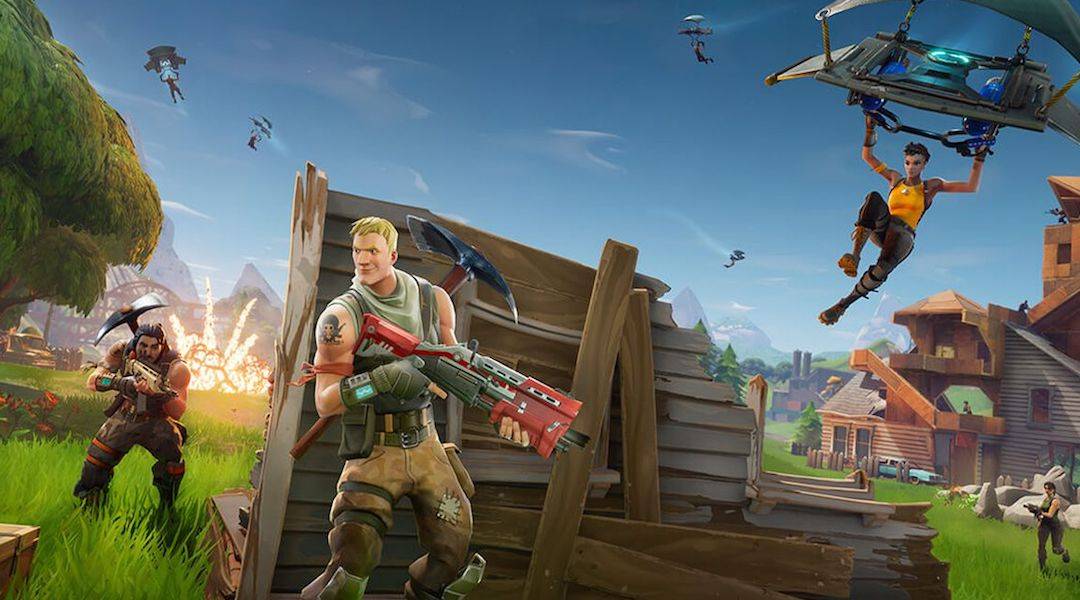 How much Fortnite players spend