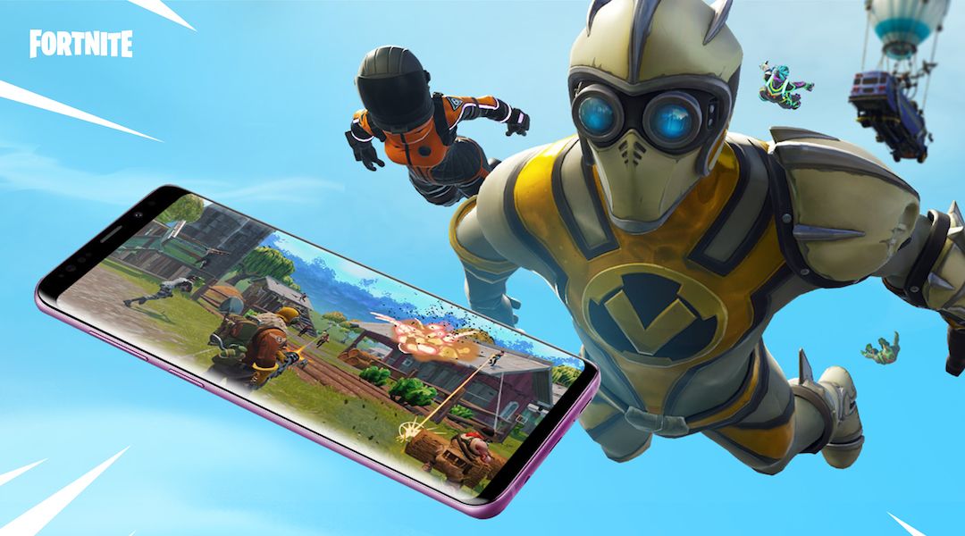 How to Join Fortnite Android beta