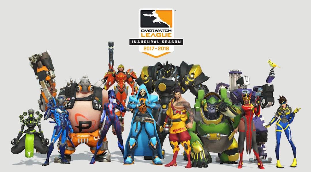 How to unlock Overwatch League skins new currency