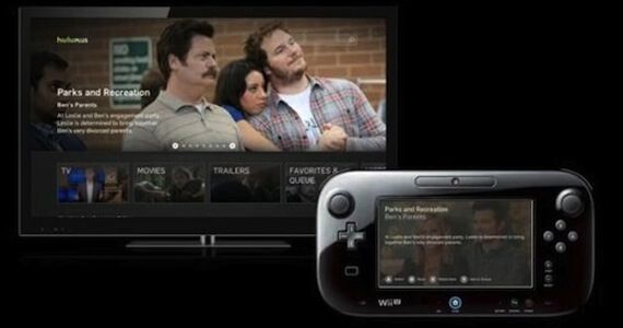Hulu Plus Now Available Wii U