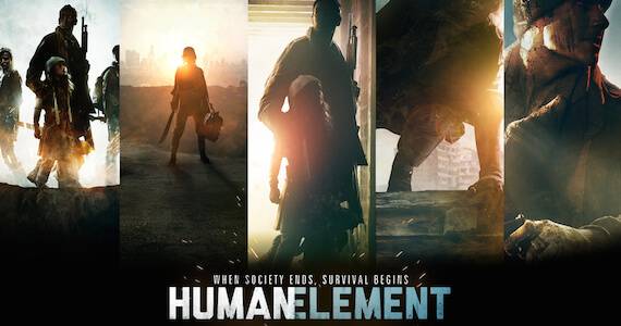 Human Element PC Release Date