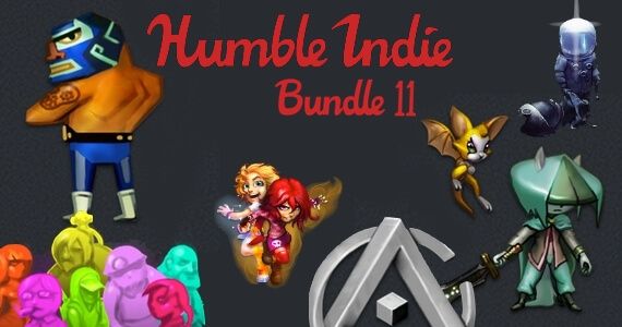Humble Bundle 11