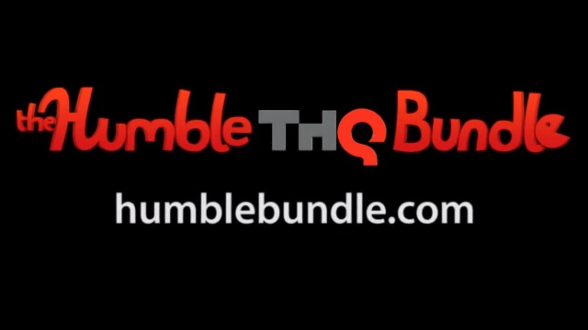 Humble THQ Bundle
