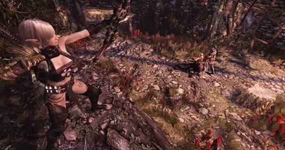 Hunted The Demon's Forge Launch Trailer