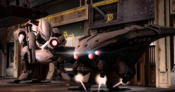 Hybrid Comic Con Hands On Preview