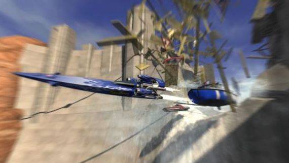 Hydro Thunder Hurricane Jump