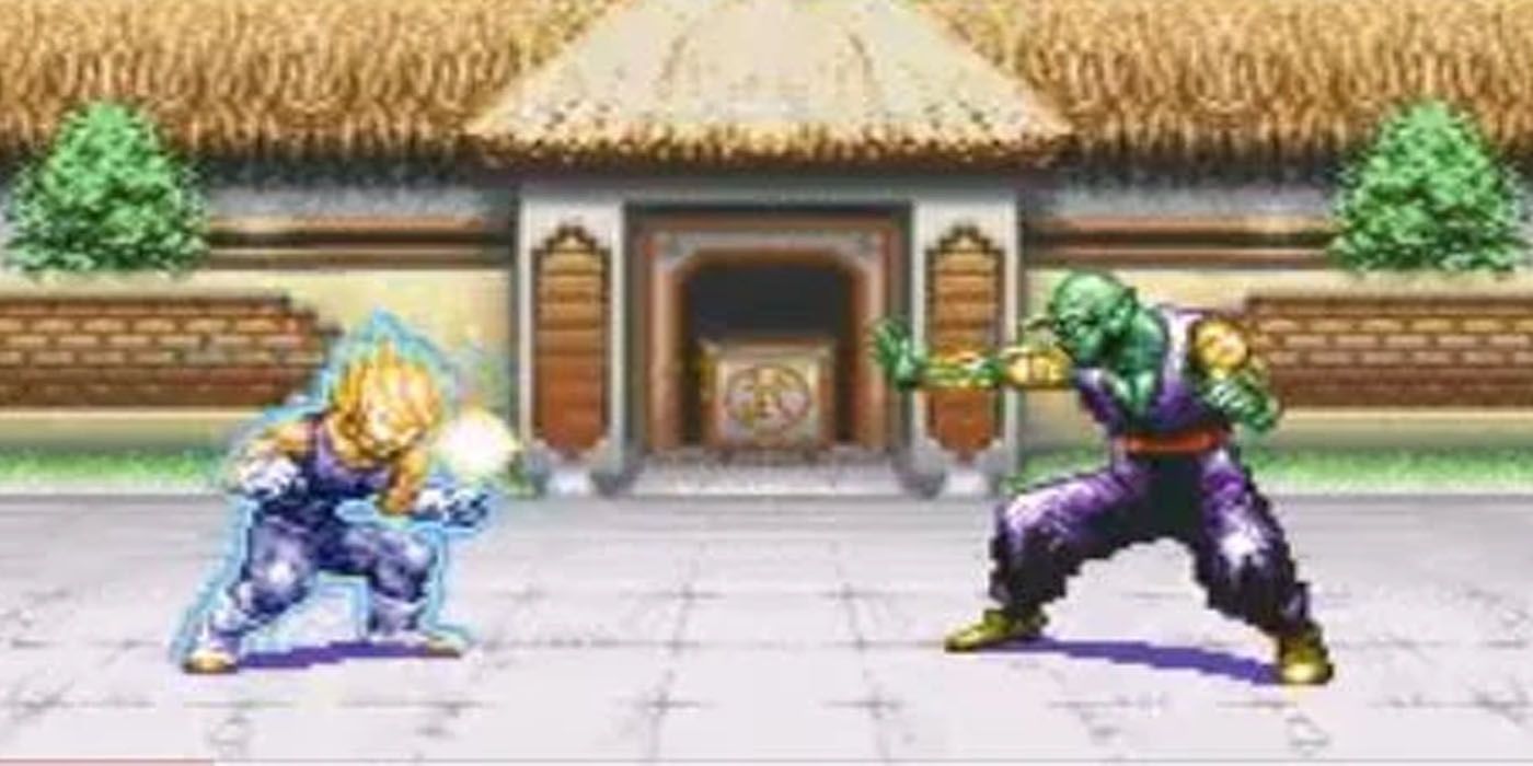 list of dragon ball z fighting games