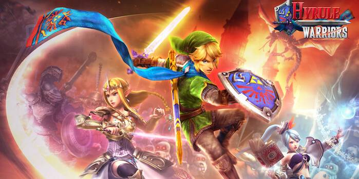 Hyrule Warriors DLC Schedule