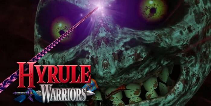 Hyrule Warriors Majora's Mask