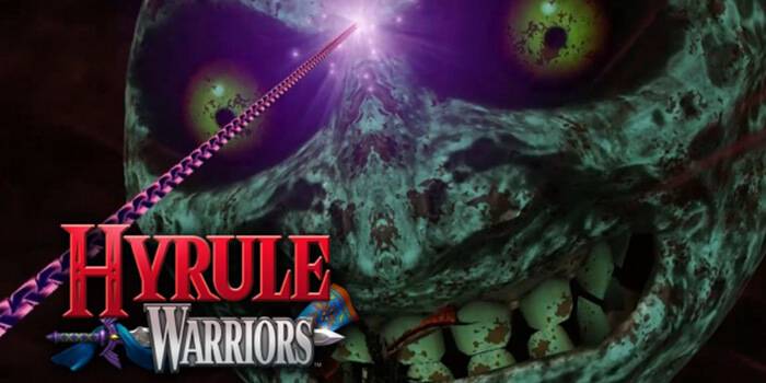 Hyrule Warriors Majora's Mask