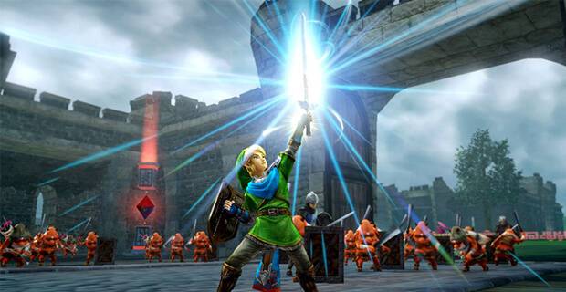 Hyrule Warriors Miyamoto Development Change