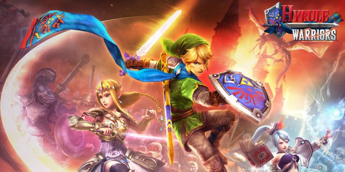 Hyrule Warriors Review