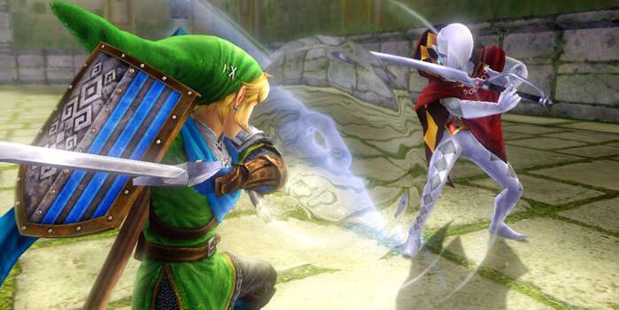 Hyrule Warriors Screenshots 2