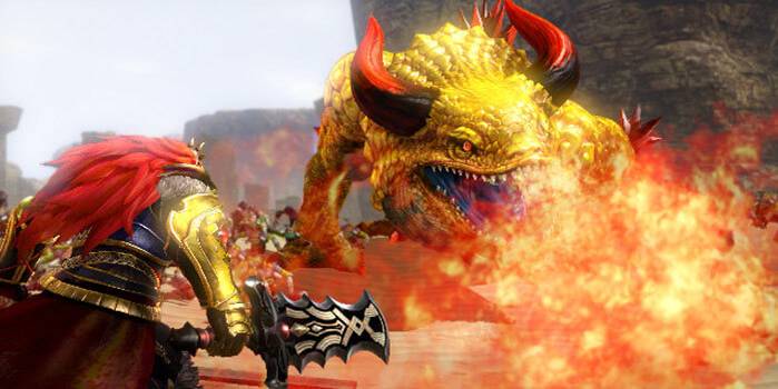Hyrule Warriors Screenshots