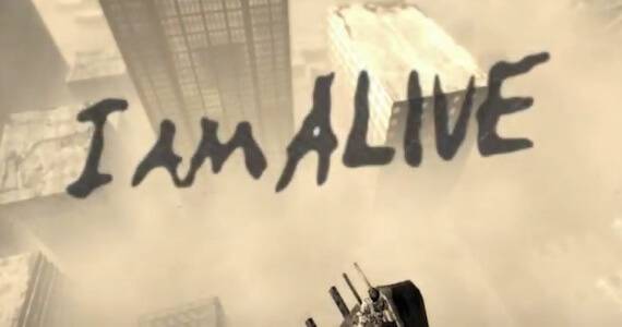 I Am Alive Gameplay Trailer
