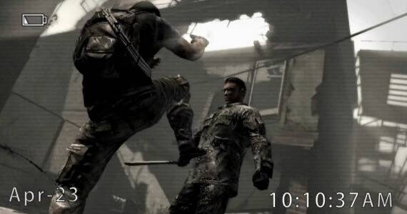 I Am Alive Tape 2 Encounters Trailer