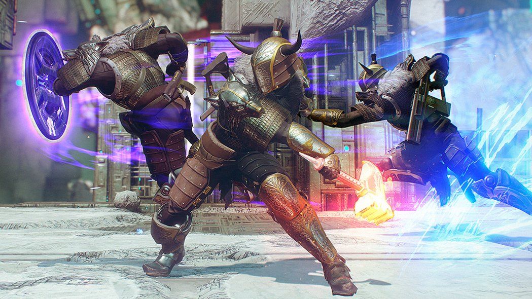 Destiny 2's 6v6 Iron Banner Delayed