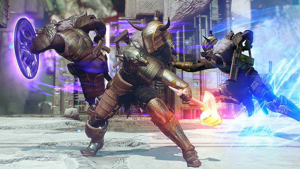 Destiny 2's 6v6 Iron Banner Delayed