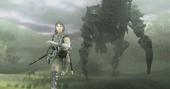 Ico and Shadow of the Colossus Collection Review Graphics