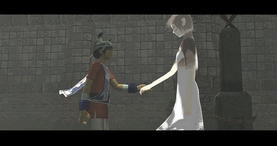 Ico and Shadow of the Colossus Collection Review Ico