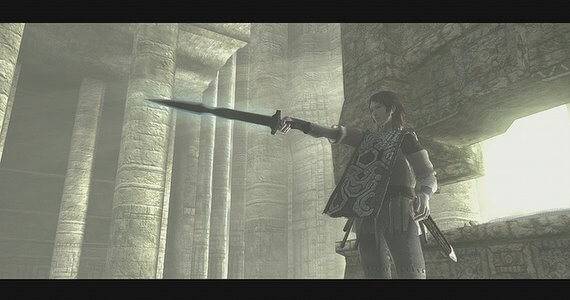 Ico and Shadow of the Colossus Collection Review Shadow