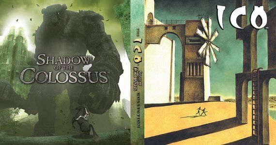 Ico and Shadow of the Colossus Collection Review