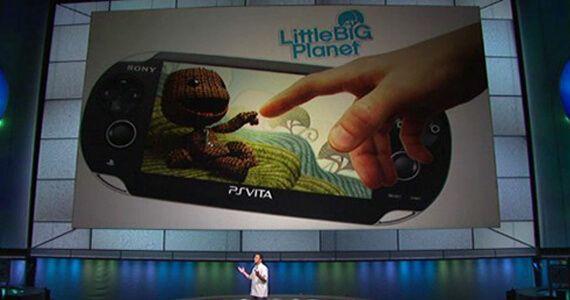 E3 Little Big Planet Vita
