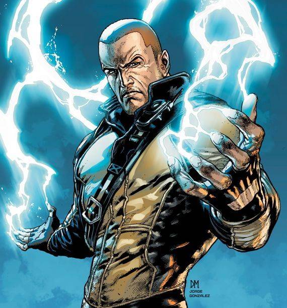 inFAMOUS 2 Comic DC Sucker Punch