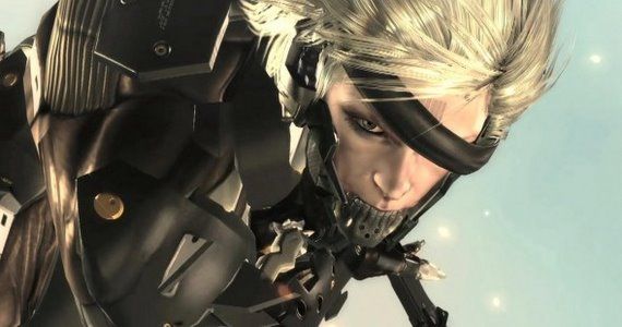 Metal Gear Rising Revengeance at E3 2012
