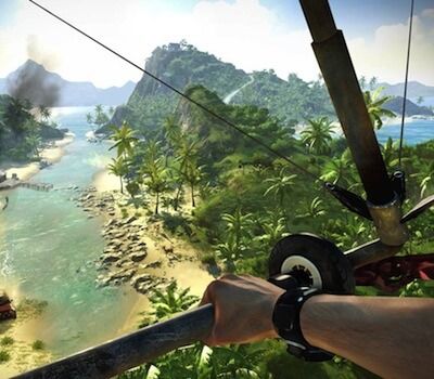 Individual Game of Year - Far Cry 3