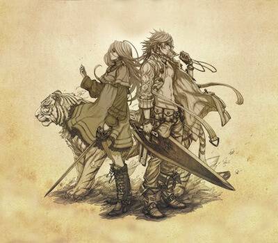 Individual Game of Year - Last Story